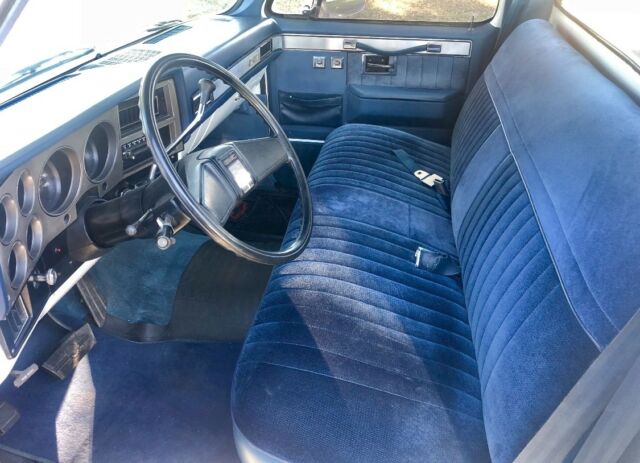 1985 GMC Other Sierra Classic1500 - photo 4