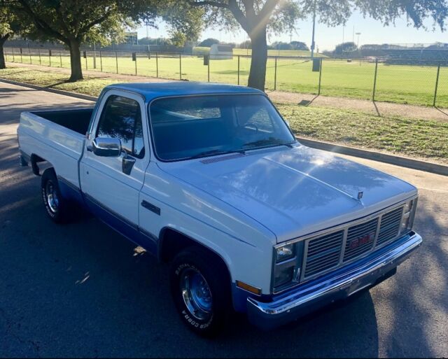 1985 GMC Other Sierra Classic1500 - photo 5