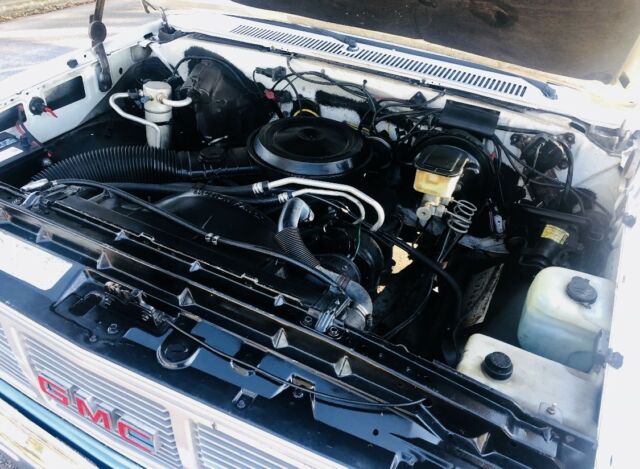 1985 GMC Other Sierra Classic1500 - photo 6