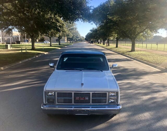 1985 GMC Other Sierra Classic1500 - photo 8