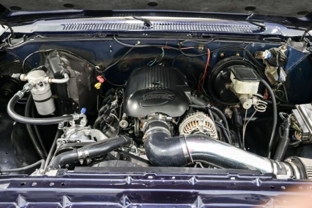 1985 GMC C10 SWB LS - photo 10