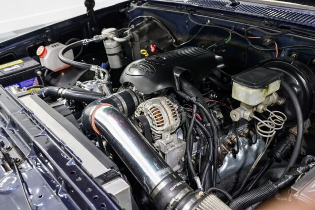 1985 GMC C10 SWB LS - photo 11