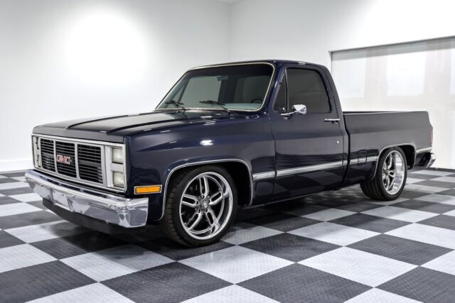 1985 GMC C10 SWB LS - photo 3