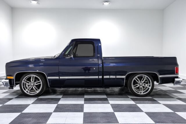 1985 GMC C10 SWB LS - photo 4