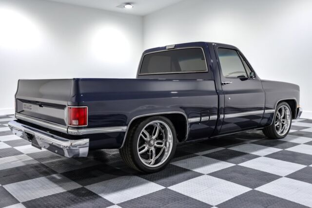 1985 GMC C10 SWB LS - photo 7
