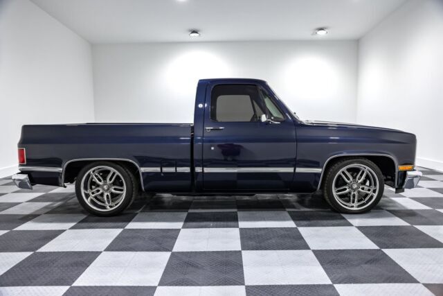 1985 GMC C10 SWB LS - photo 8