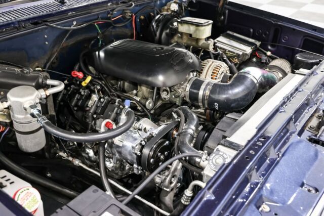 1985 GMC C10 SWB LS - photo 9