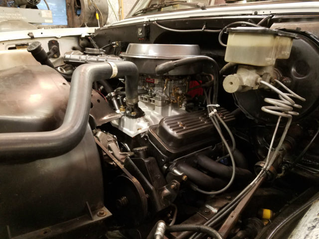 1985 GMC Sierra 1500 stepside - photo 7