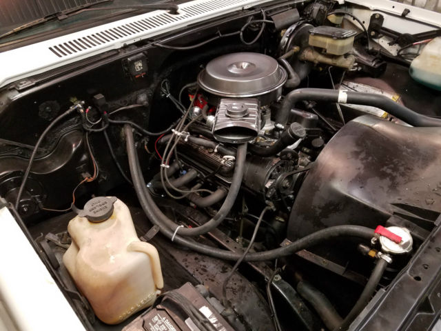 1985 GMC Sierra 1500 stepside - photo 8