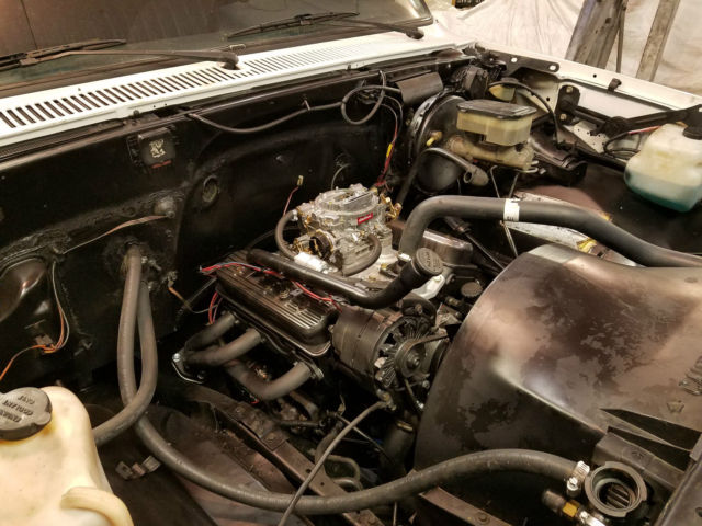 1985 GMC Sierra 1500 stepside - photo 9