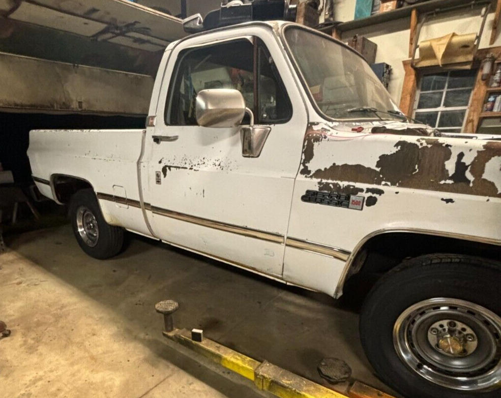 1985 GMC Sierra 1500 - photo 10