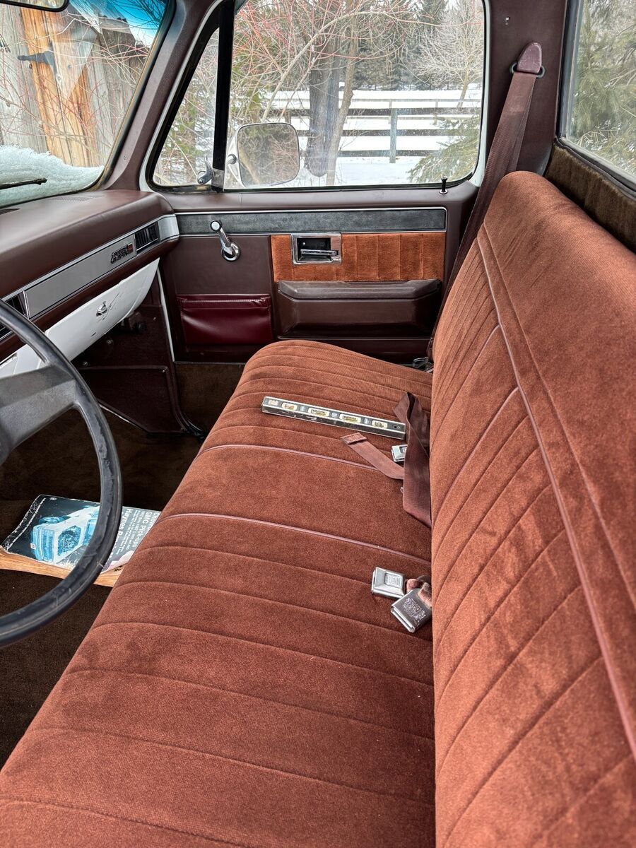 1985 GMC Sierra 1500 - photo 2