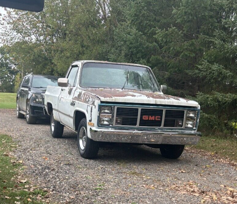 1985 GMC Sierra 1500 - photo 3