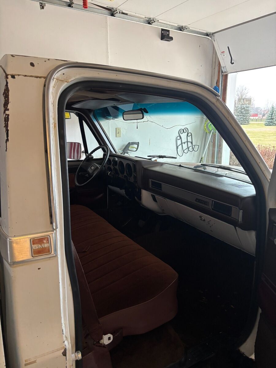 1985 GMC Sierra 1500 - photo 4