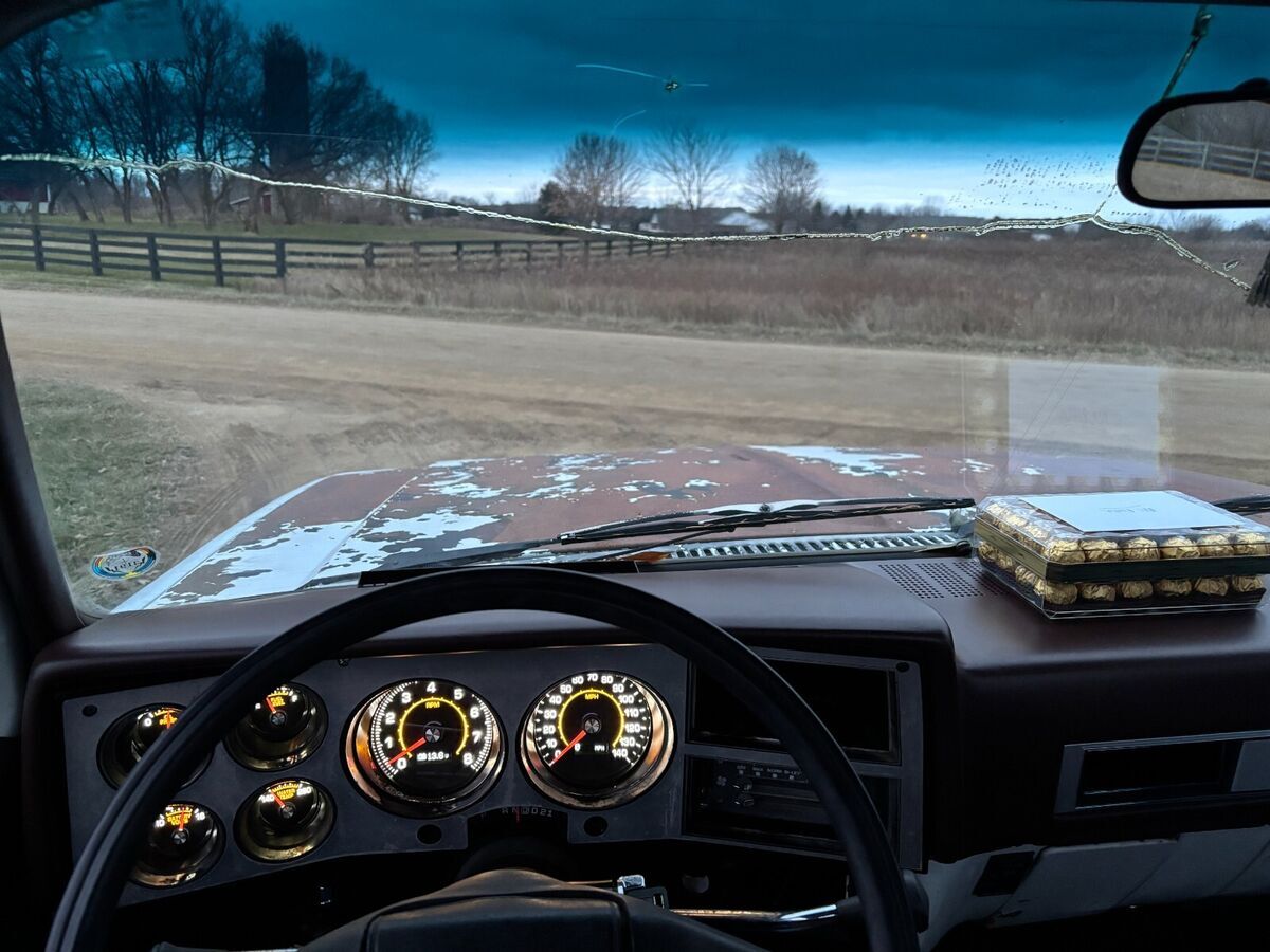 1985 GMC Sierra 1500 - photo 6