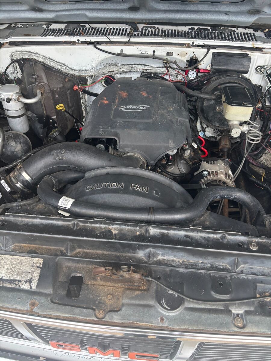 1985 GMC Sierra 1500 - photo 7