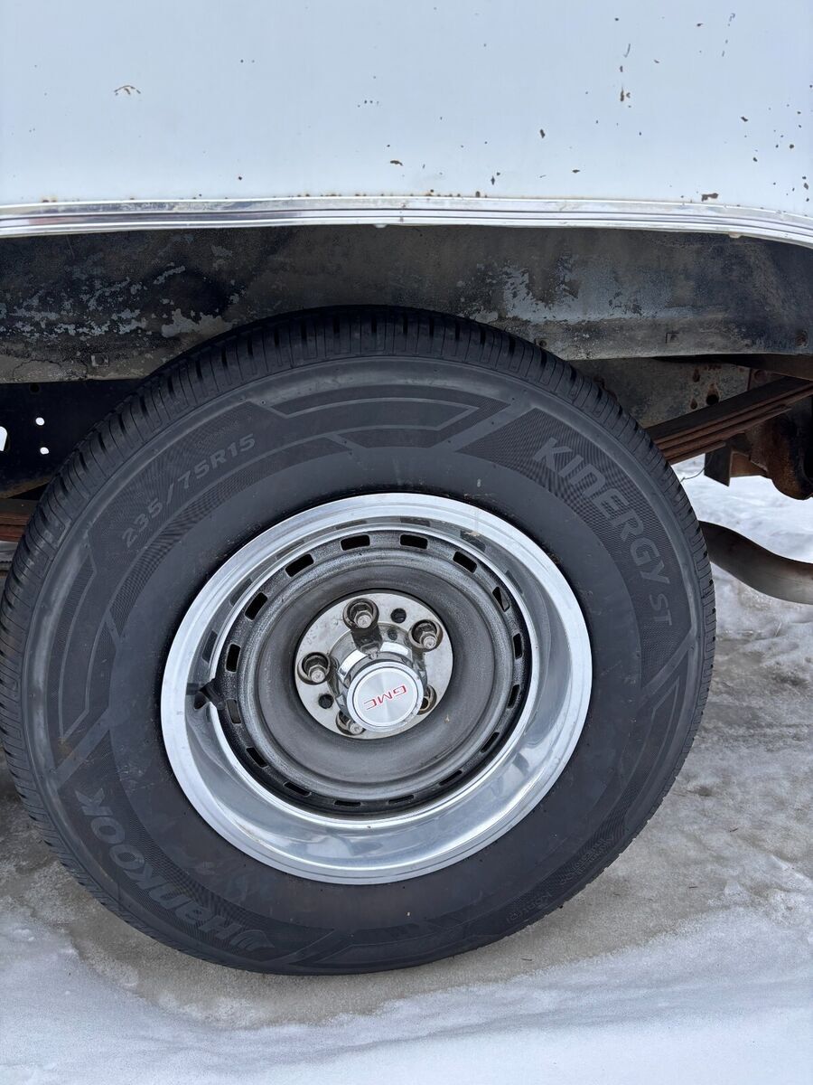 1985 GMC Sierra 1500 - photo 8