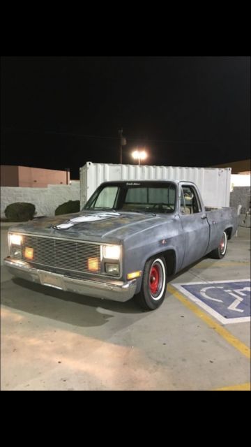 1985 GMC Sierra 1500 - photo 4