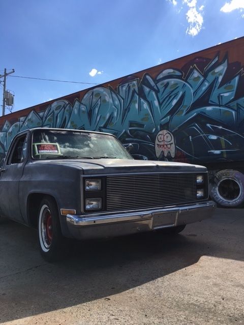 1985 GMC Sierra 1500 - photo 5