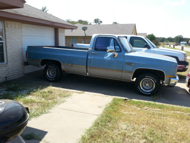 1985 GMC Other Base Standard Cab Pickup 2-Door