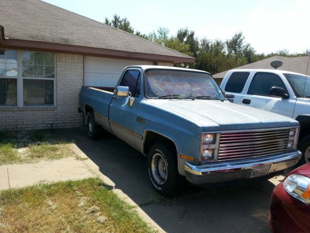 1985 GMC Other Base Standard Cab Pickup 2-Door - photo 2