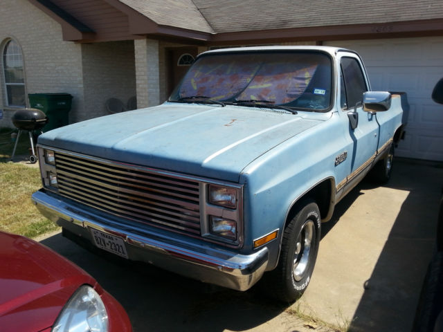 1985 GMC Other Base Standard Cab Pickup 2-Door - photo 3
