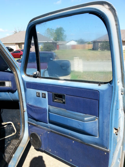 1985 GMC Other Base Standard Cab Pickup 2-Door - photo 5