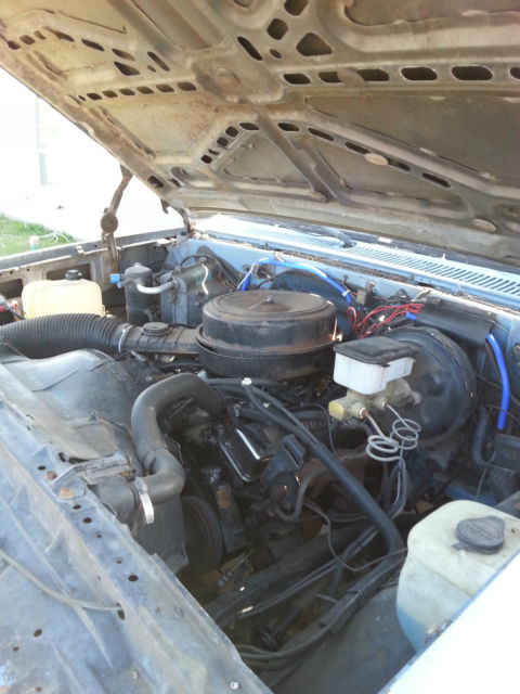 1985 GMC Other Base Standard Cab Pickup 2-Door - photo 6