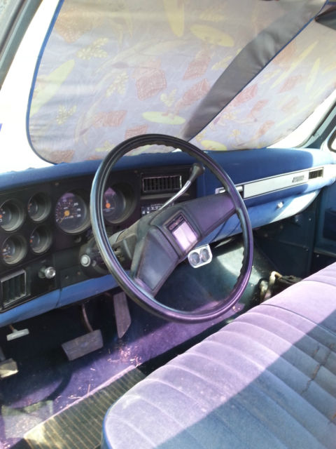 1985 GMC Other Base Standard Cab Pickup 2-Door - photo 7