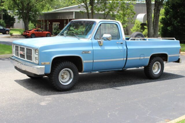 1985 GMC Sierra 1500 High Sierra 94k Miles GA Truck C10