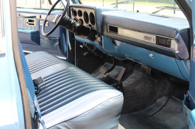 1985 GMC Sierra 1500 High Sierra 94k Miles GA Truck C10 - photo 10