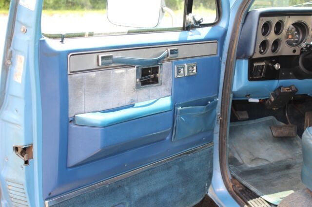1985 GMC Sierra 1500 High Sierra 94k Miles GA Truck C10 - photo 12