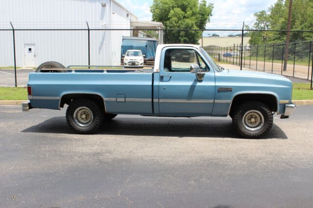 1985 GMC Sierra 1500 High Sierra 94k Miles GA Truck C10 - photo 4