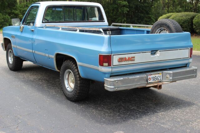 1985 GMC Sierra 1500 High Sierra 94k Miles GA Truck C10 - photo 7