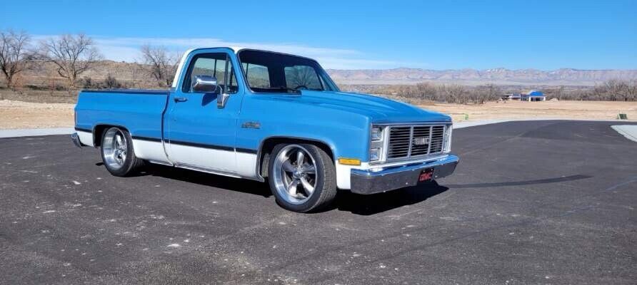 1985 GMC Sierra 1500 - photo 5