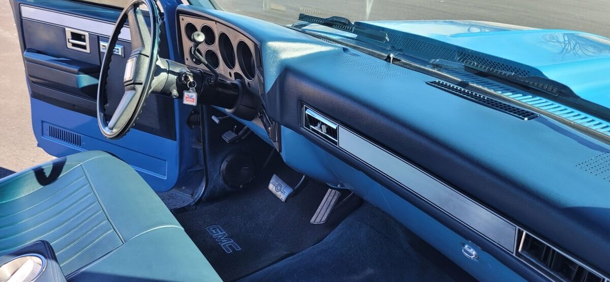 1985 GMC Sierra 1500 - photo 7