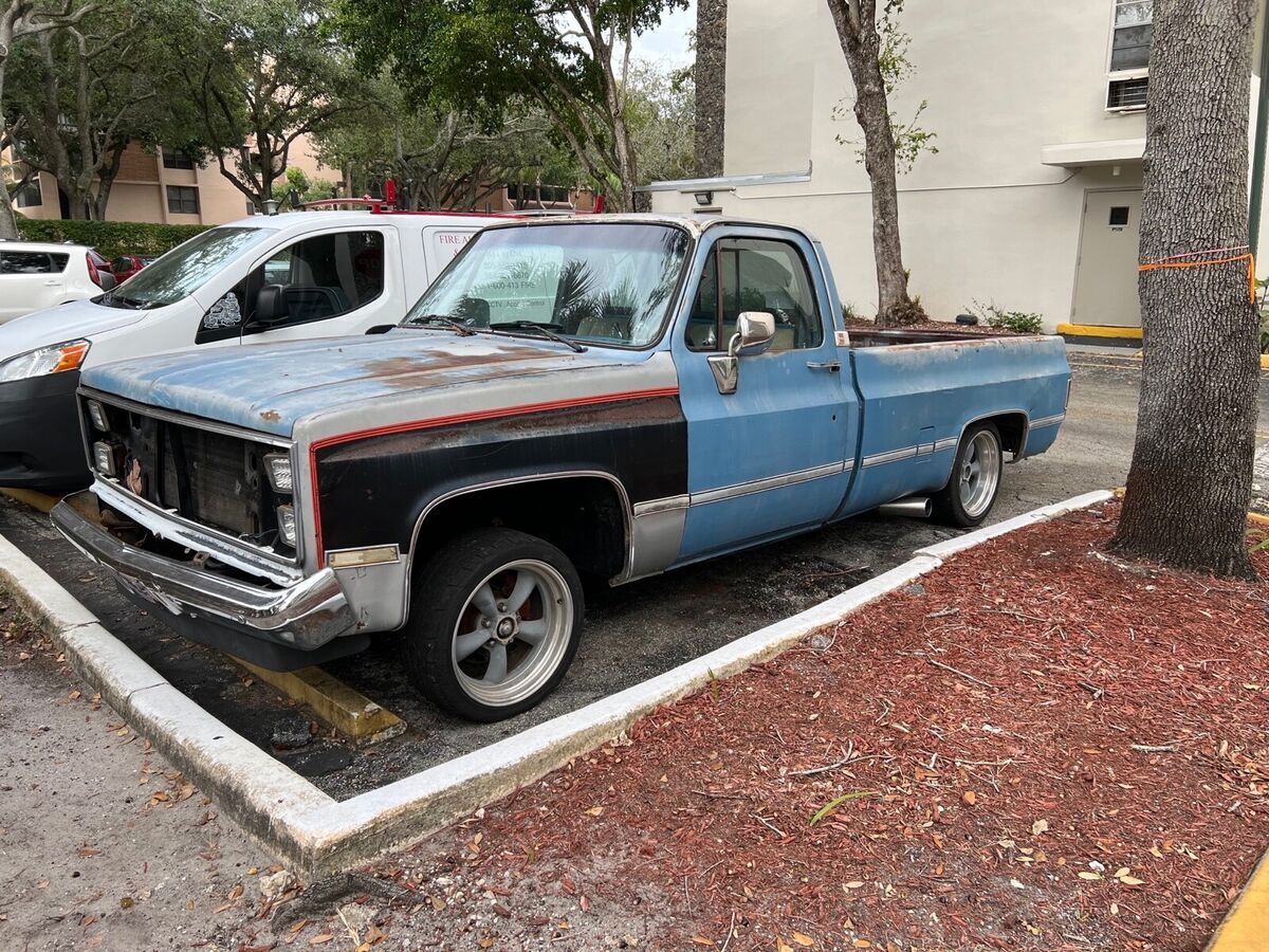 1985 GMC C1500 - photo 2