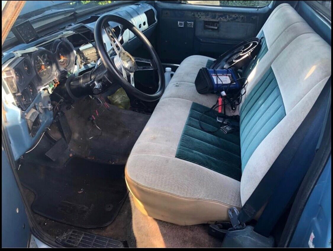 1985 GMC C1500 - photo 3