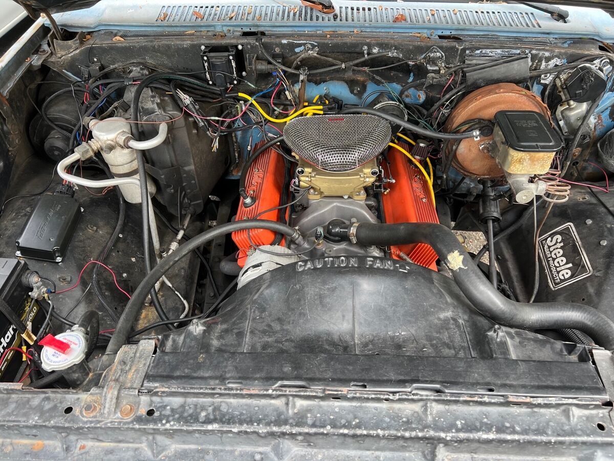 1985 GMC C1500 - photo 8