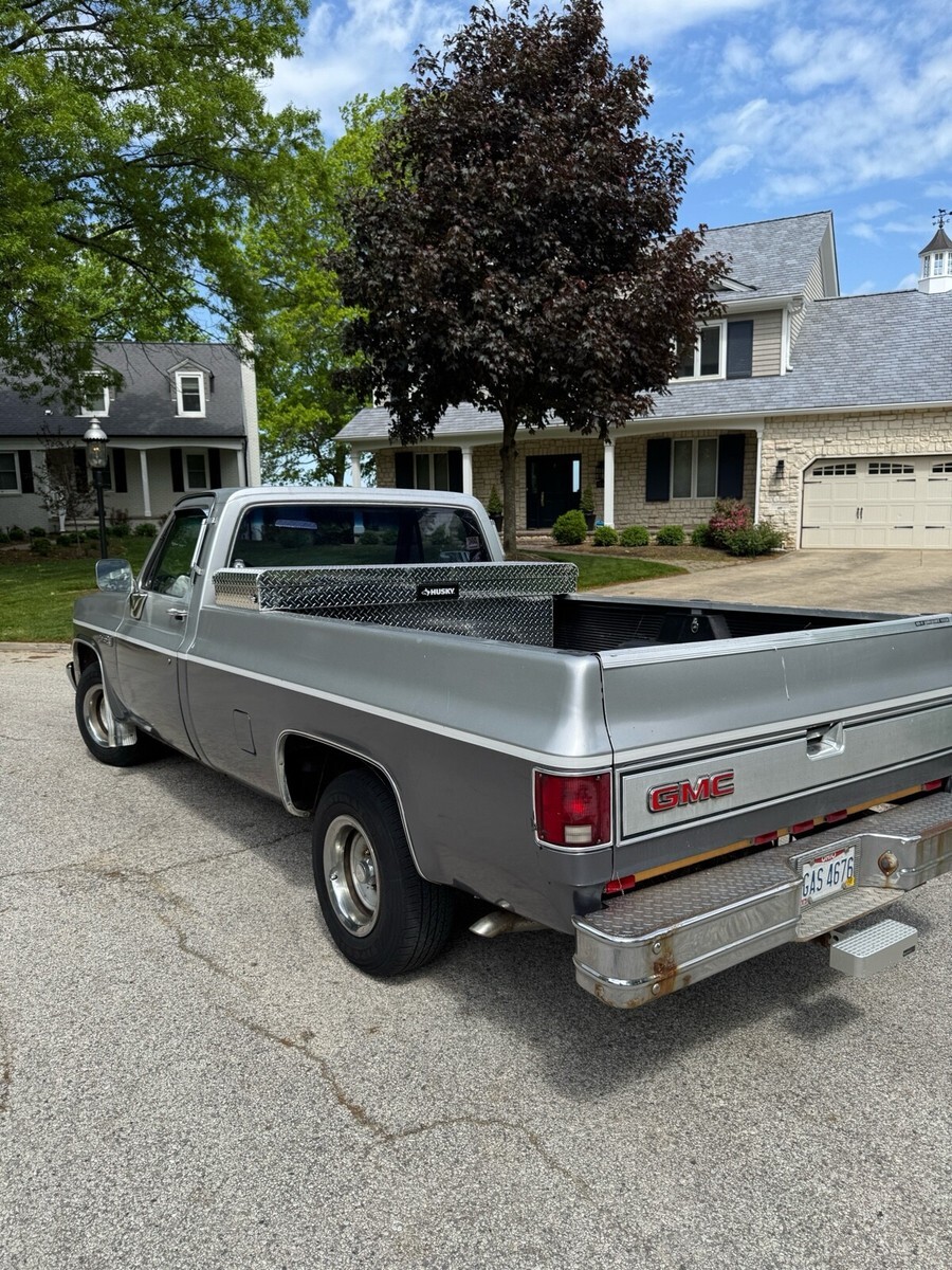 1985 GMC Sierra 1500 - photo 12