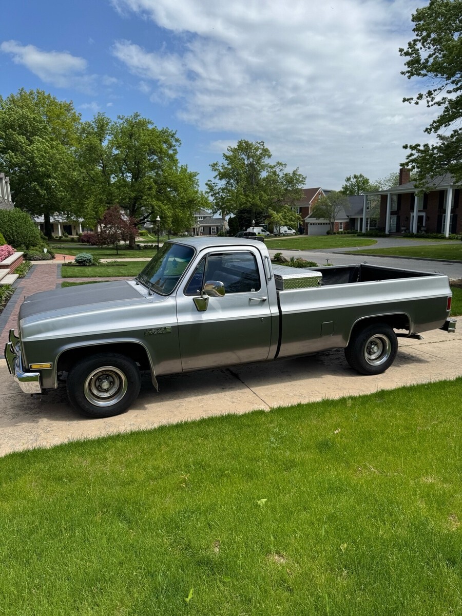 1985 GMC Sierra 1500 - photo 13