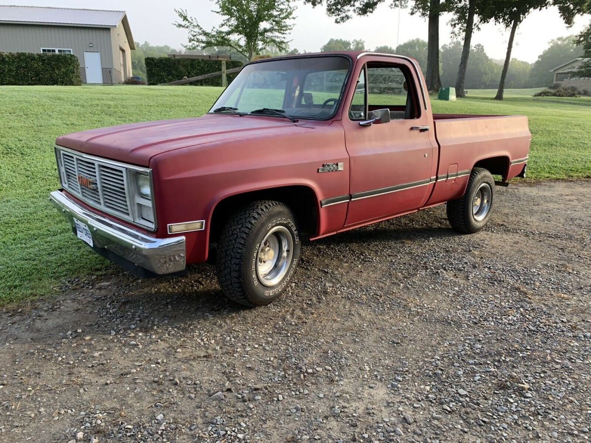 1985 GMC C1500
