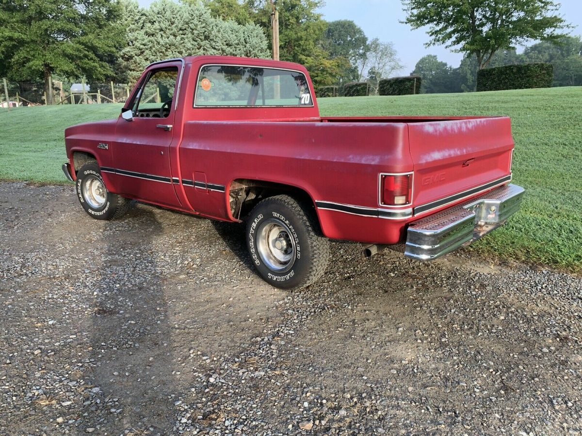 1985 GMC C1500 - photo 2