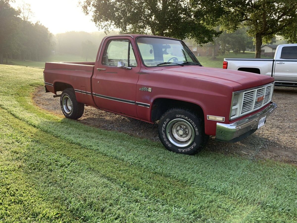 1985 GMC C1500 - photo 3