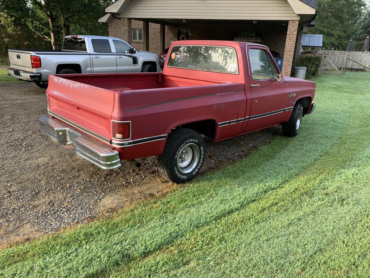 1985 GMC C1500 - photo 4