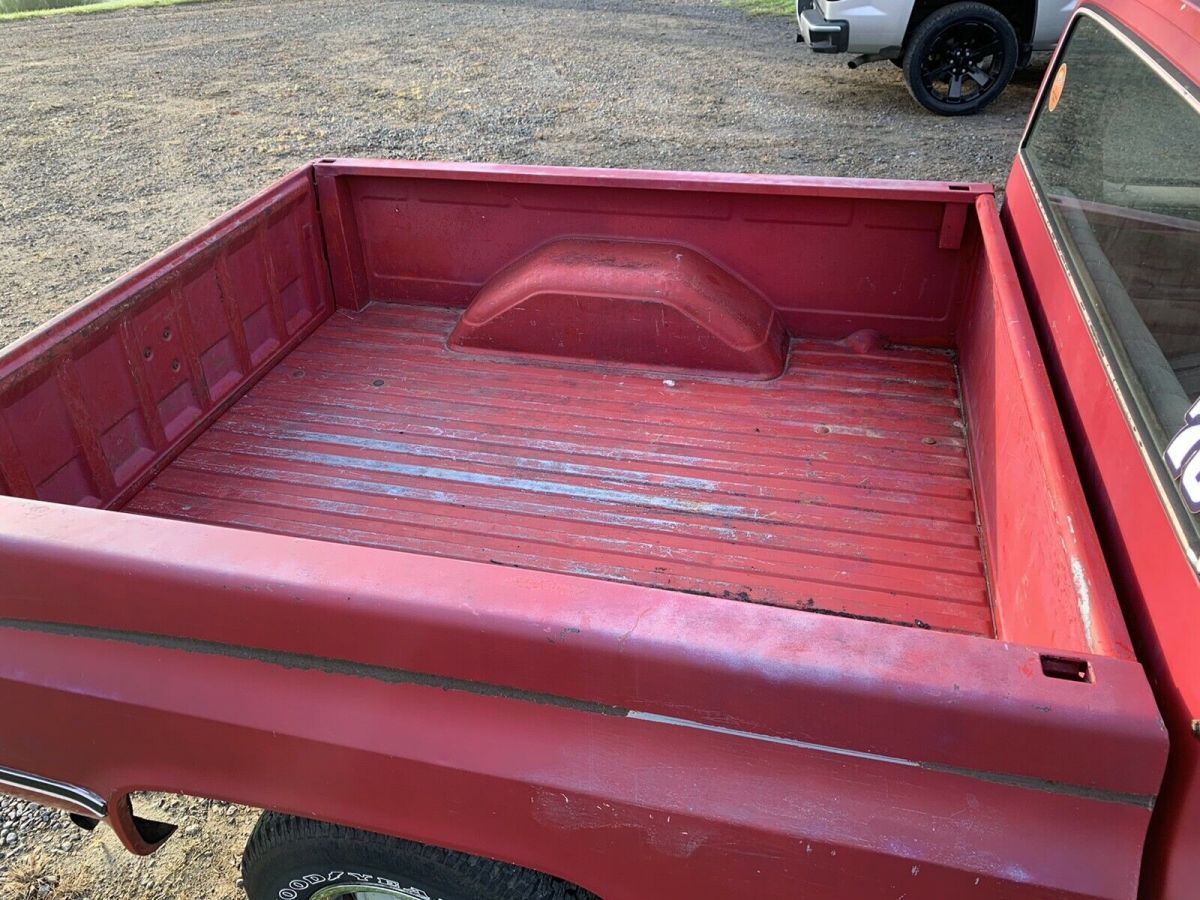 1985 GMC C1500 - photo 5