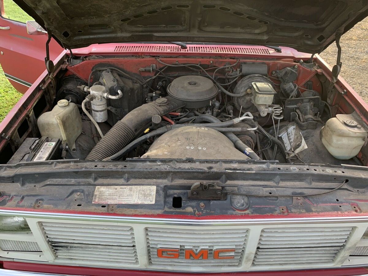1985 GMC C1500 - photo 8