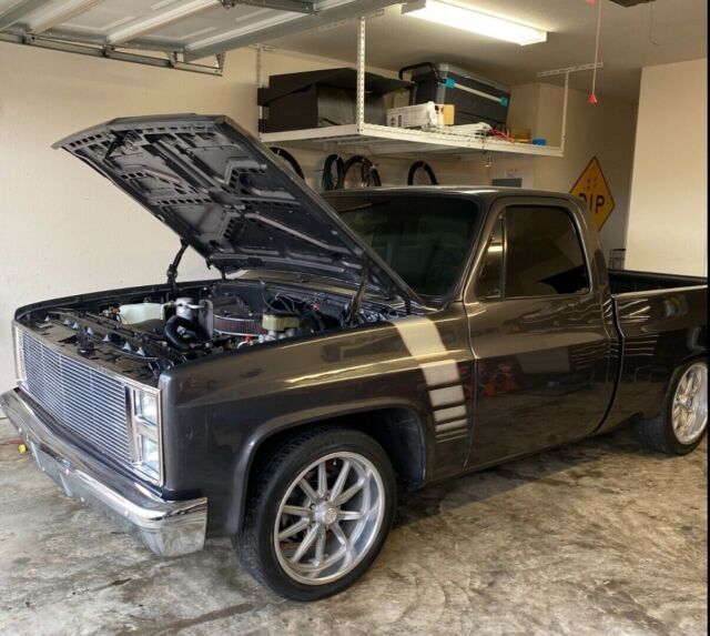 1985 GMC C1500 Short Bed Chevrolet Chevy C10 1985 GMC C1500