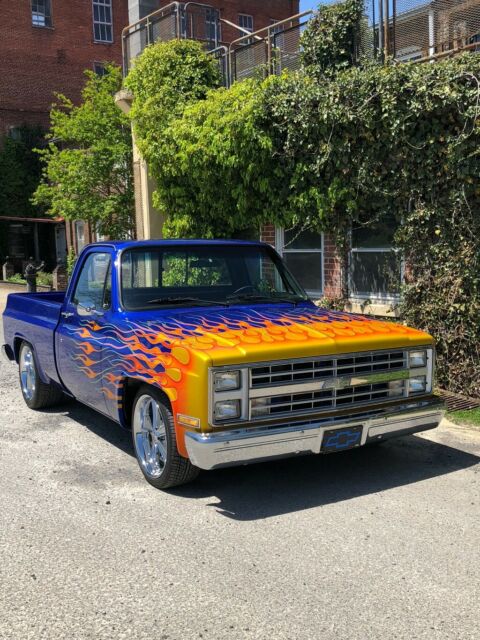 1985 gmc c1500 sierra classic 5.0l 1985 GMC Sierra 1500 Classic