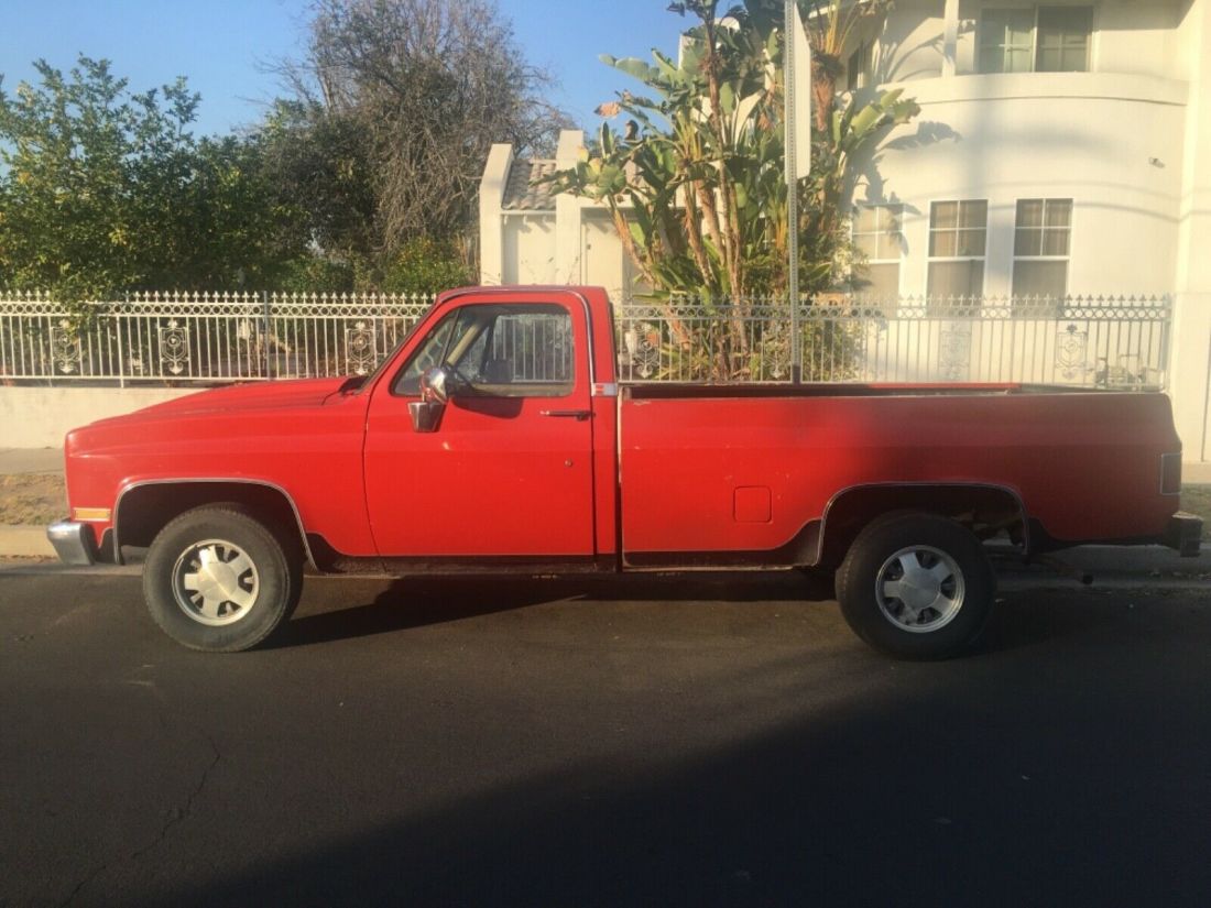 1985 GMC Sierra 1500 - photo 10